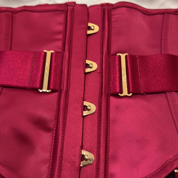 Honey Birdette Chastity Waspie Passion - Picture 5 of 8